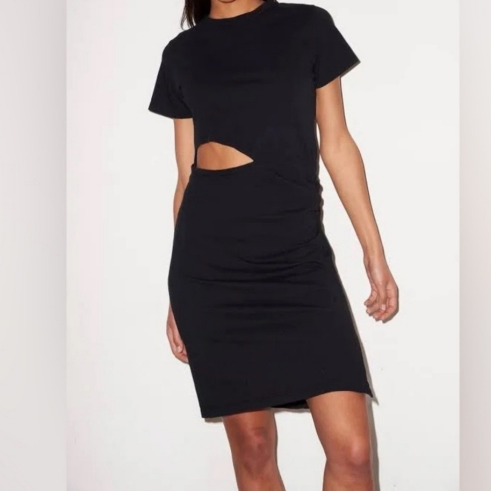 Nwt! LNA "Alek" Tee Dress